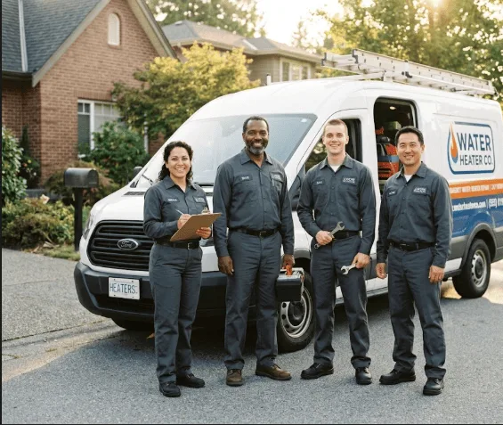 Water Heater Repair company in Palco, KS