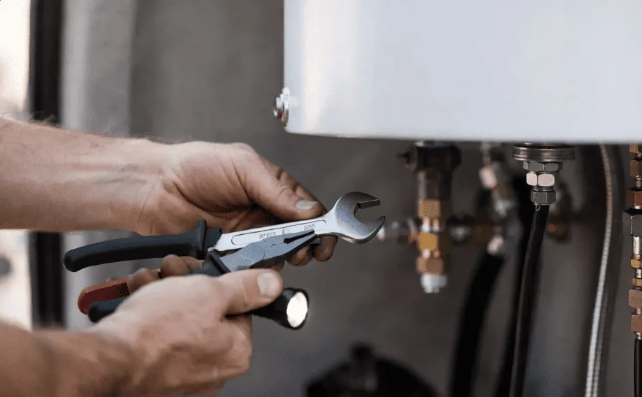 Why choose Water Heater Repair in Palco, KS
